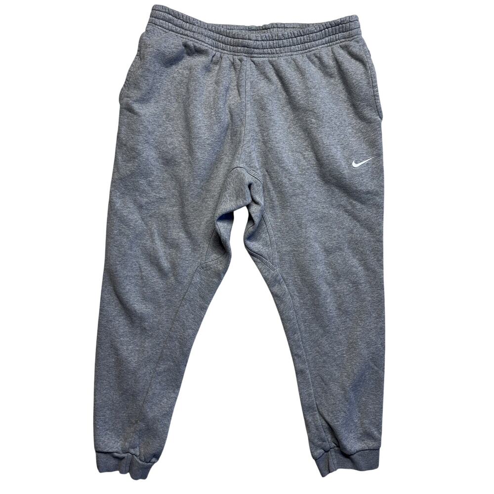 Nike Club Pants XL MensSweatpants Fleece Tapered Jogger Athletic 826431-063